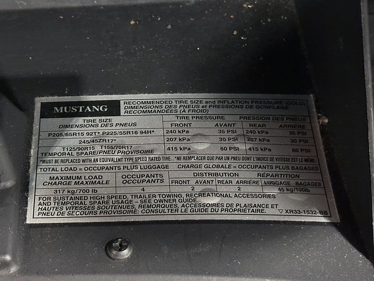 For Sale 2000 Ford Mustang