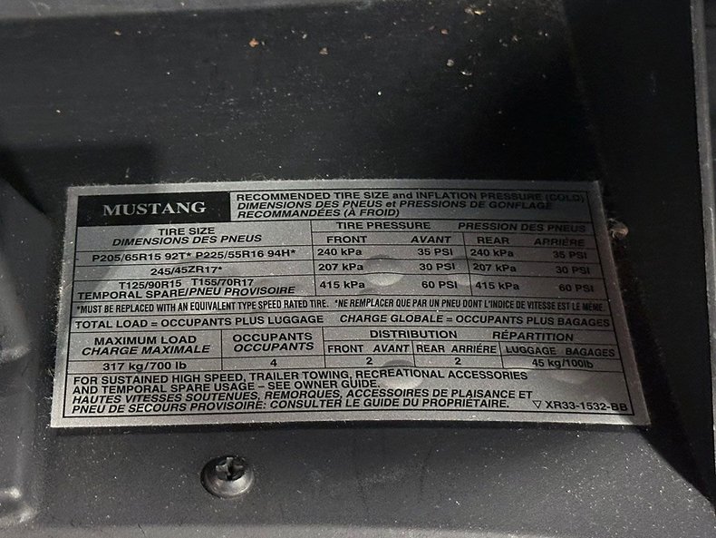 For Sale 2000 Ford Mustang