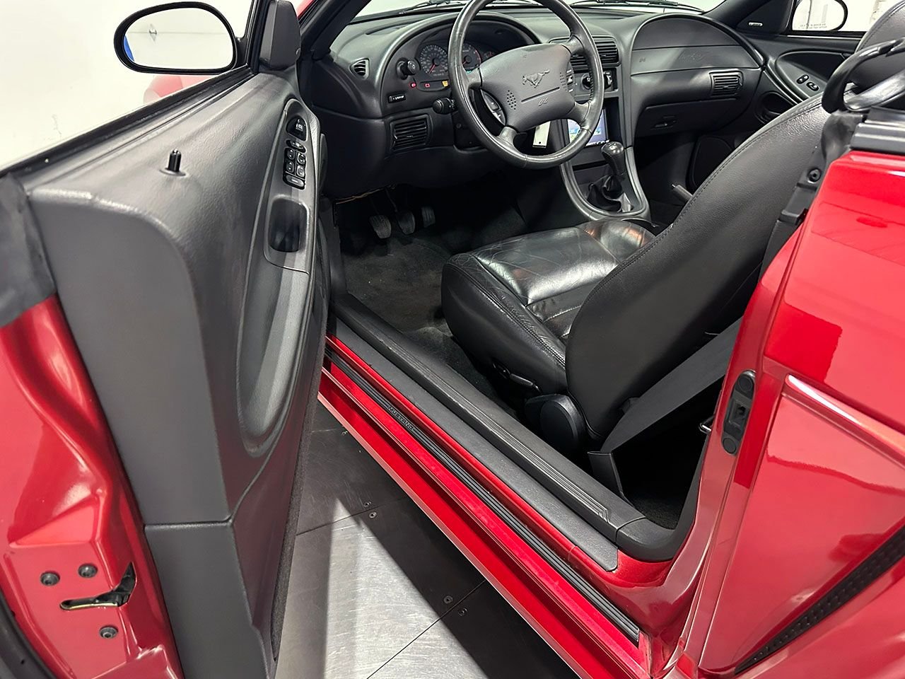 For Sale 2000 Ford Mustang