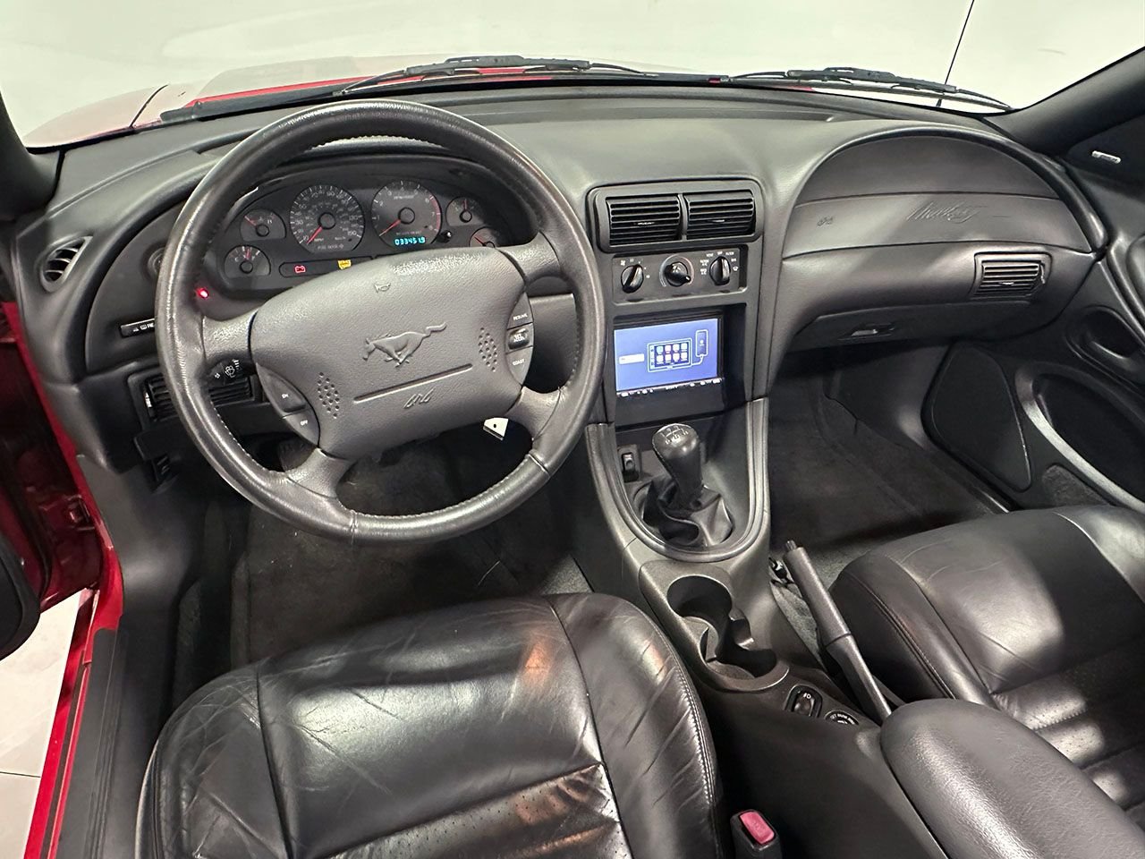 For Sale 2000 Ford Mustang