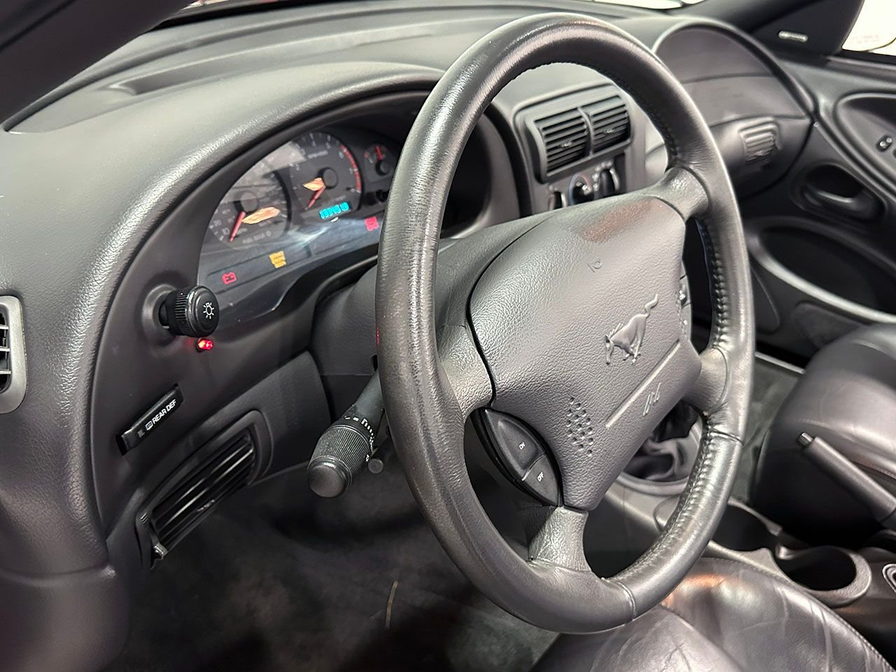For Sale 2000 Ford Mustang