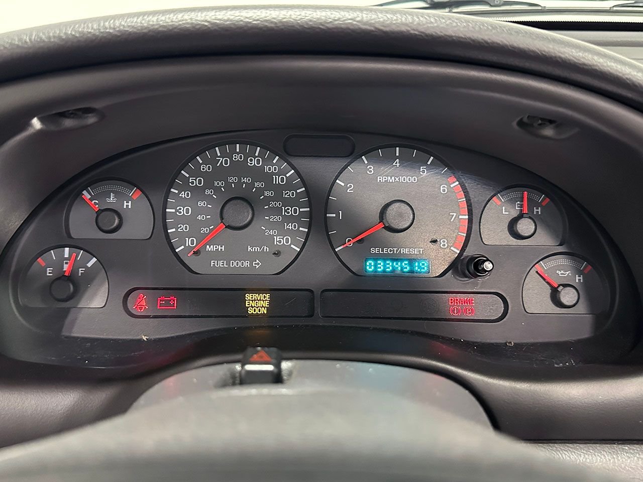 For Sale 2000 Ford Mustang