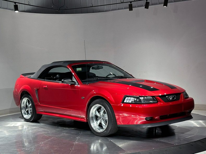 For Sale 2000 Ford Mustang