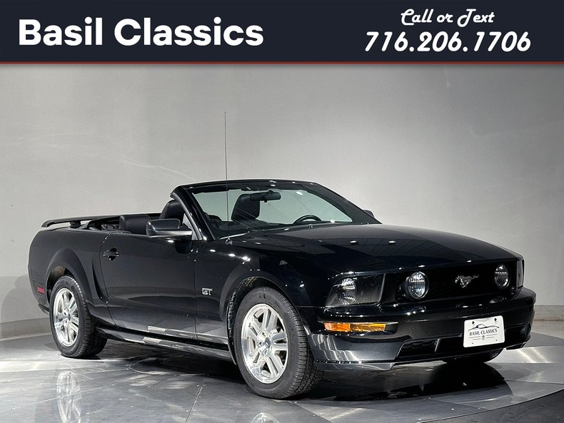 For Sale 2005 Ford Mustang