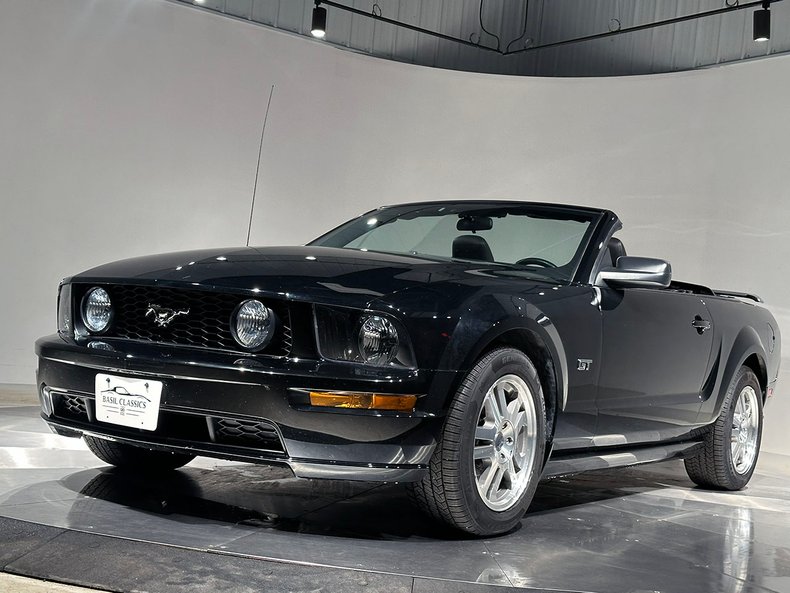 For Sale 2005 Ford Mustang