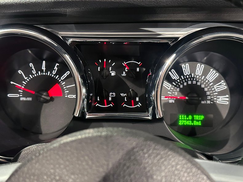 2005 Ford Mustang 120