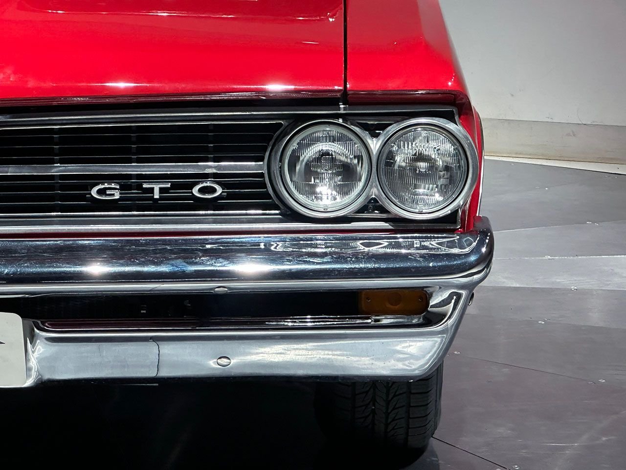 For Sale 1964 Pontiac GTO