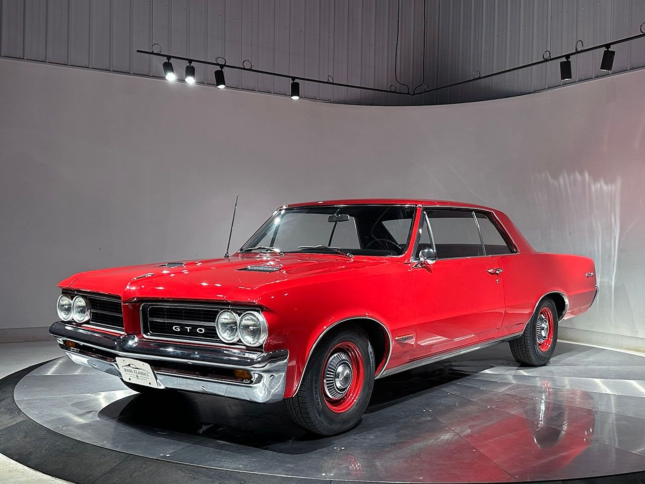 For Sale 1964 Pontiac GTO
