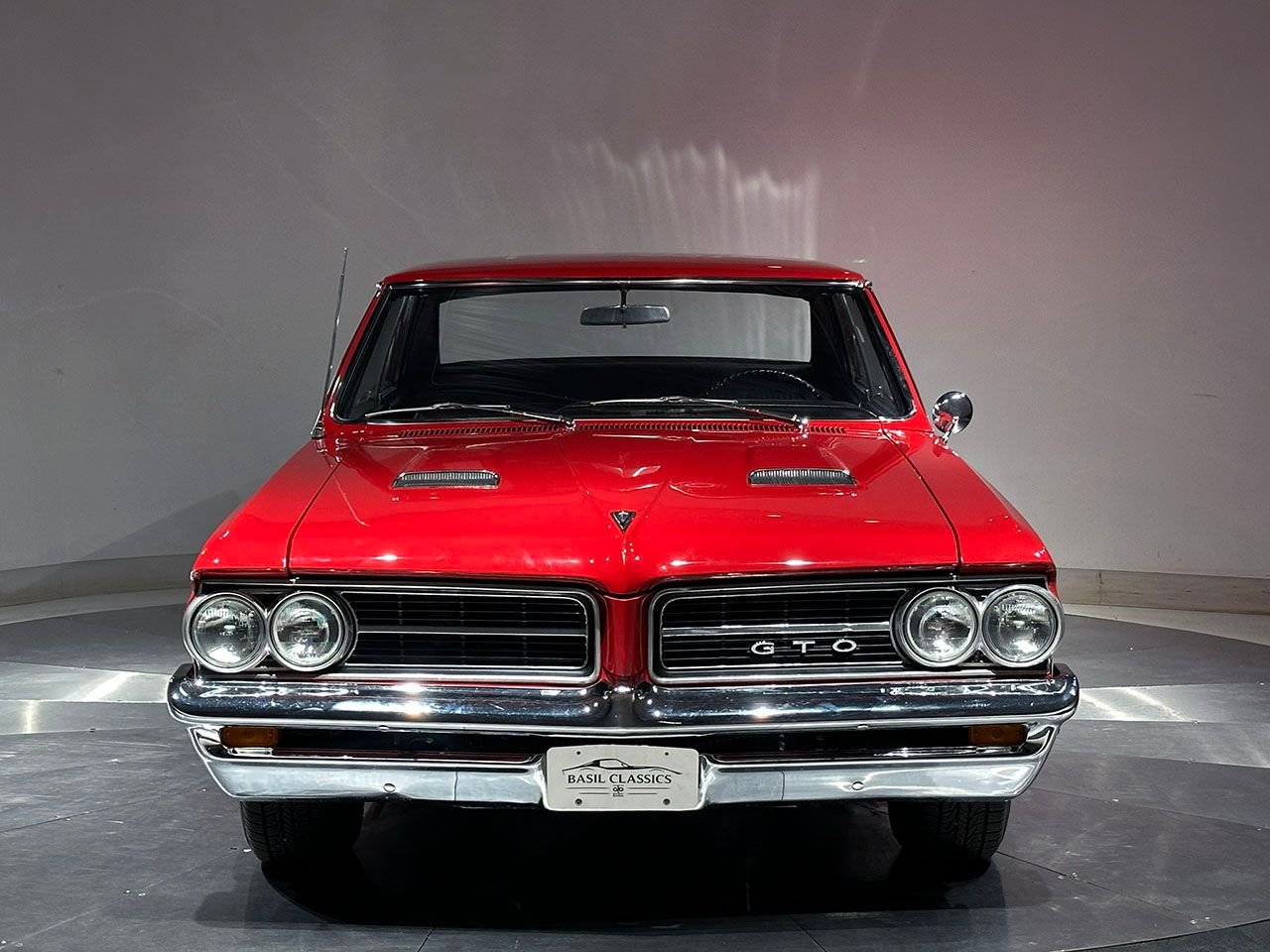 For Sale 1964 Pontiac GTO