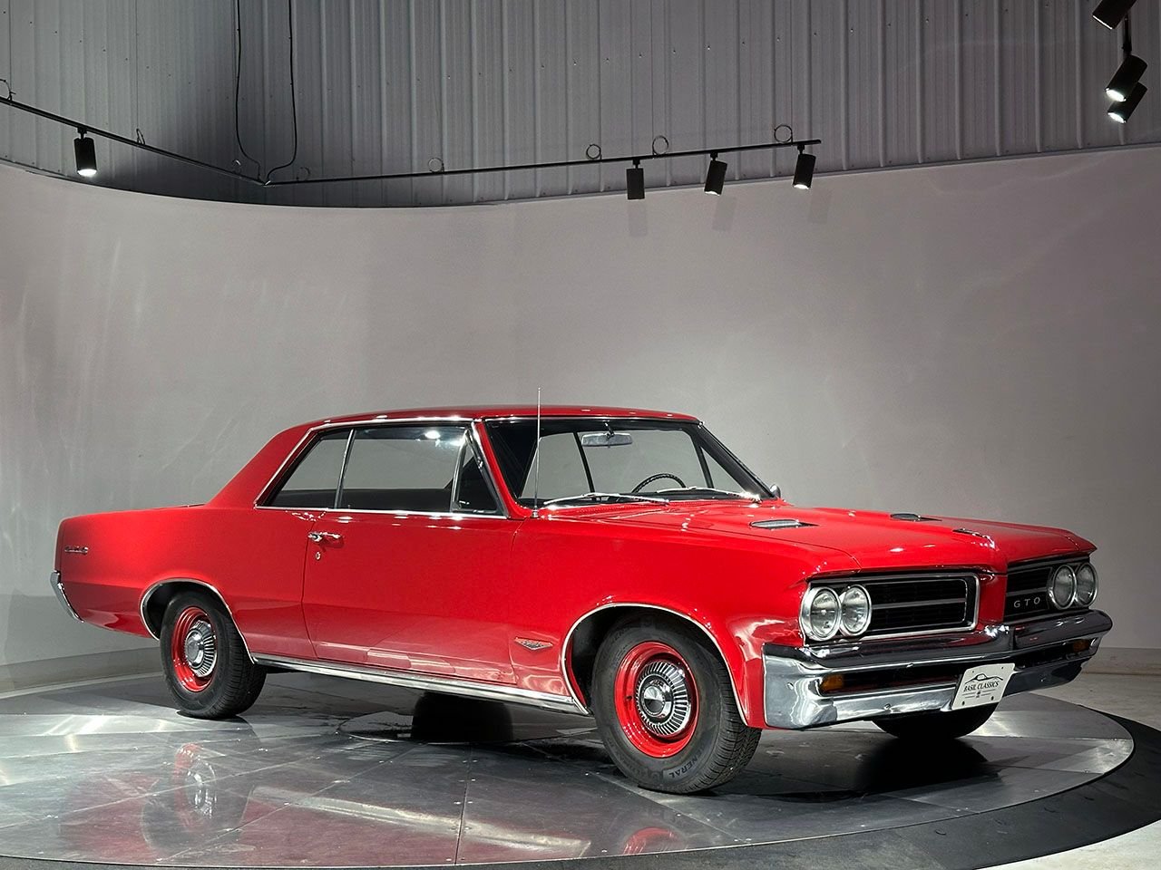For Sale 1964 Pontiac GTO