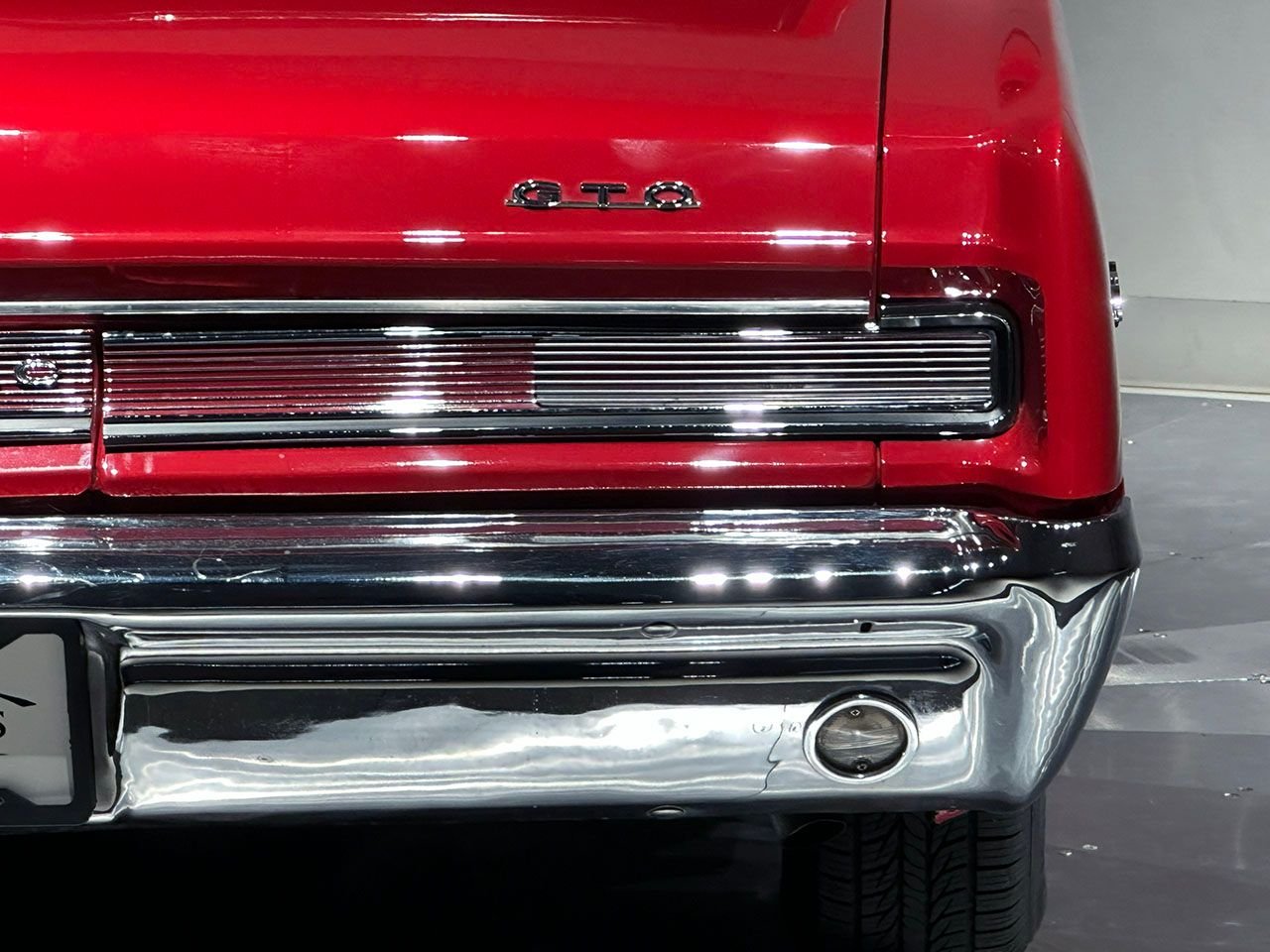 For Sale 1964 Pontiac GTO