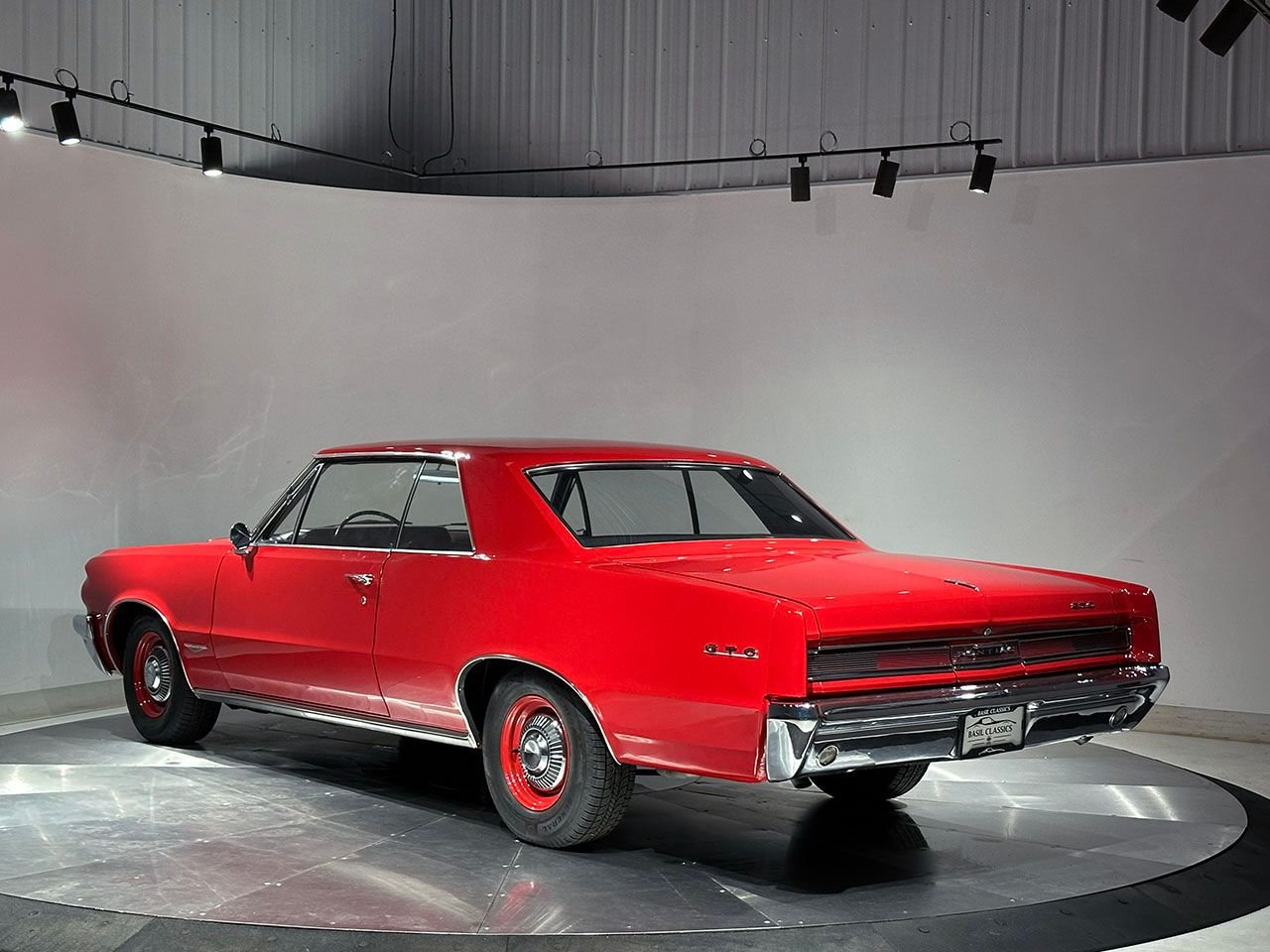 For Sale 1964 Pontiac GTO