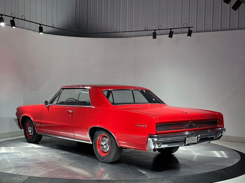 For Sale 1964 Pontiac GTO