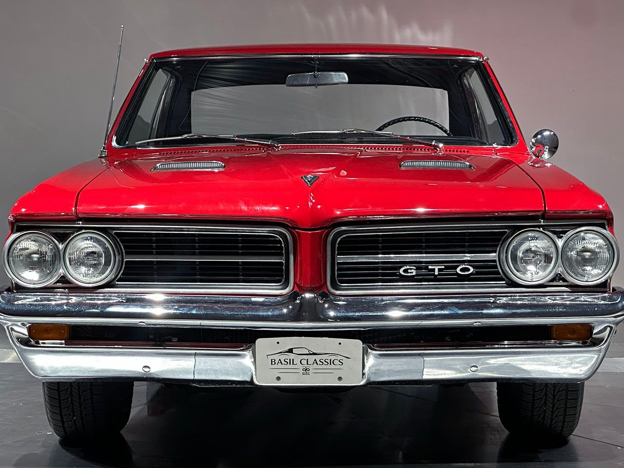 For Sale 1964 Pontiac GTO