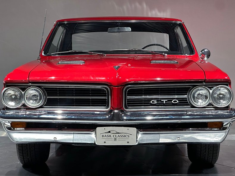 For Sale 1964 Pontiac GTO