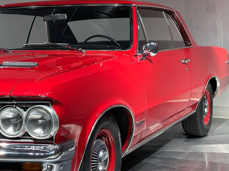 For Sale 1964 Pontiac GTO