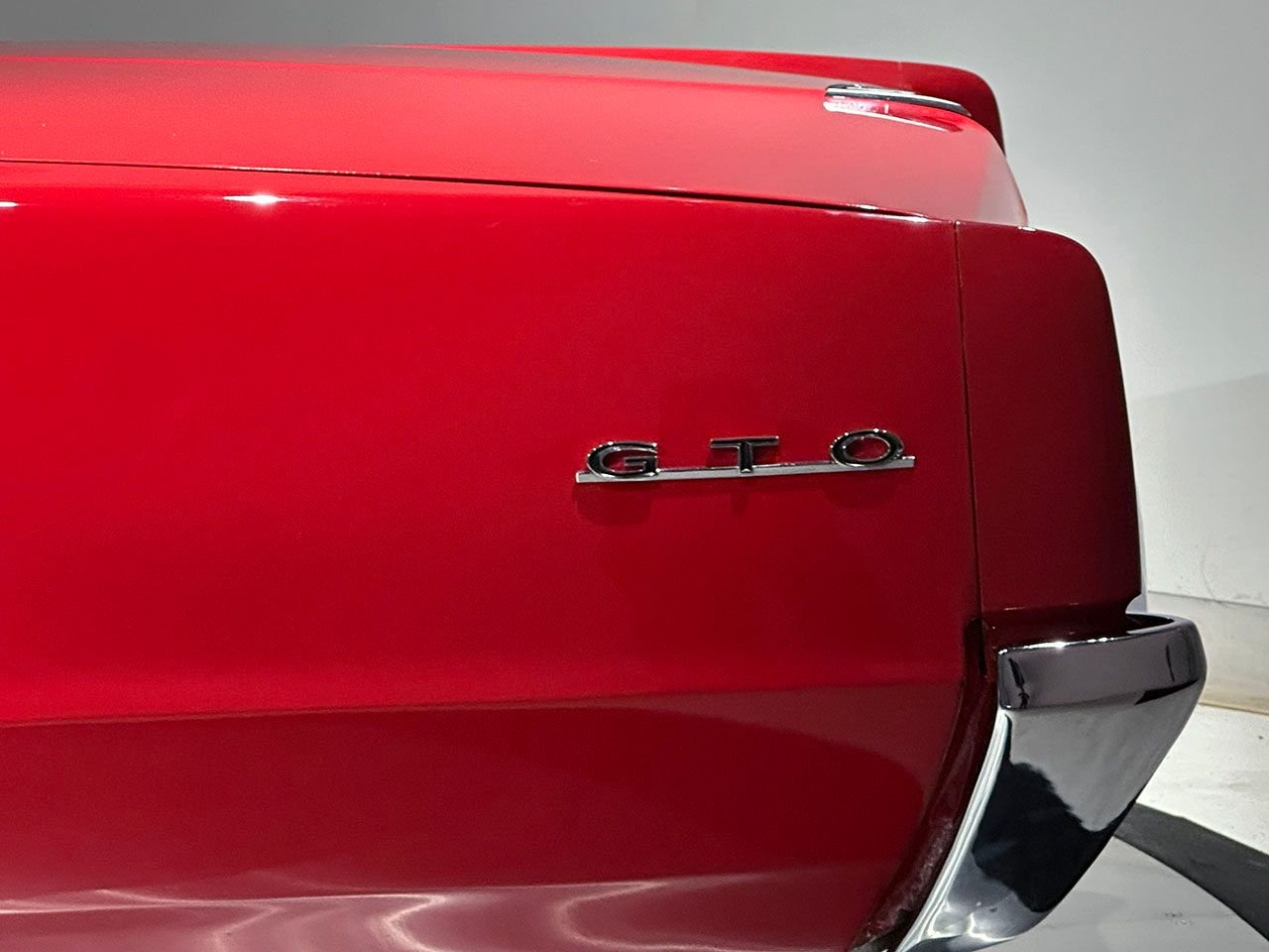 For Sale 1964 Pontiac GTO