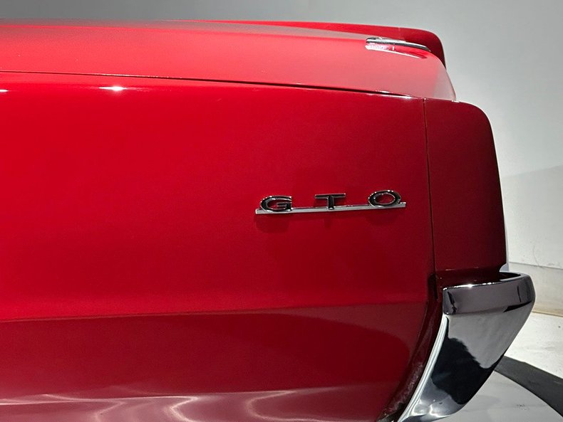 For Sale 1964 Pontiac GTO