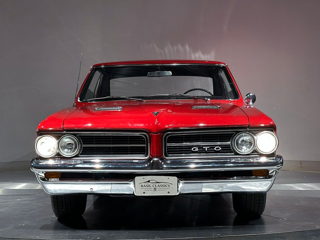 For Sale 1964 Pontiac GTO