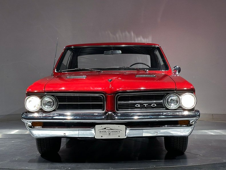 For Sale 1964 Pontiac GTO