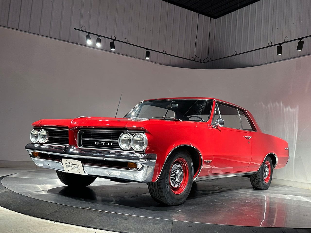 For Sale 1964 Pontiac GTO