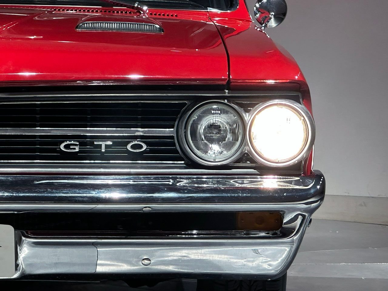 For Sale 1964 Pontiac GTO