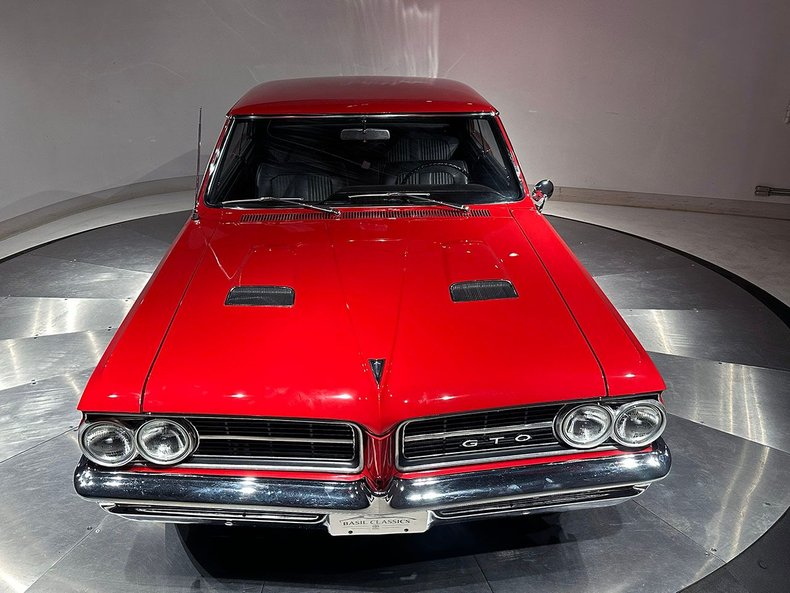For Sale 1964 Pontiac GTO