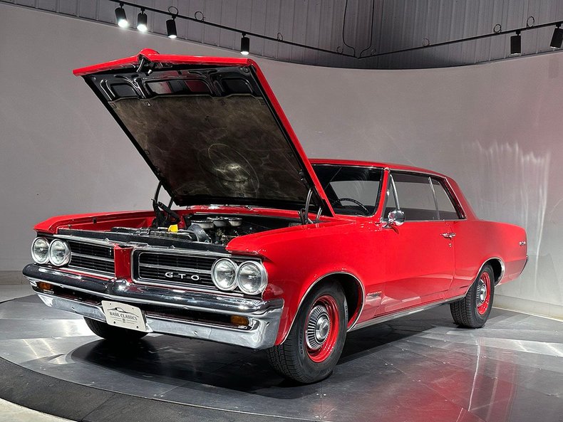 For Sale 1964 Pontiac GTO