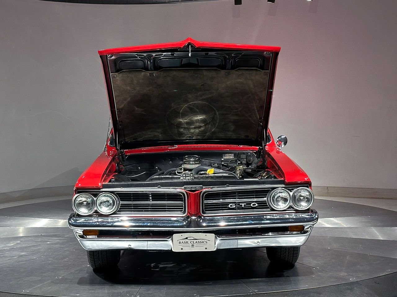 For Sale 1964 Pontiac GTO