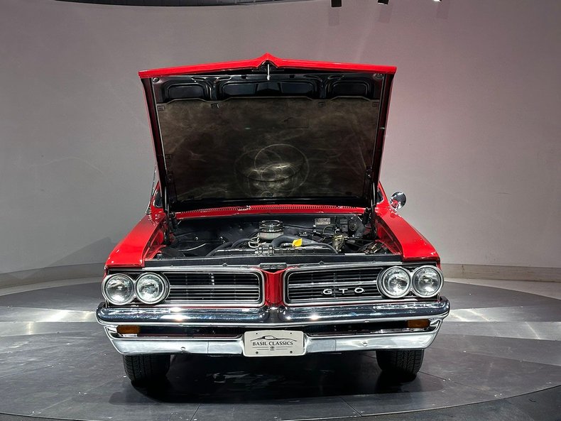 For Sale 1964 Pontiac GTO