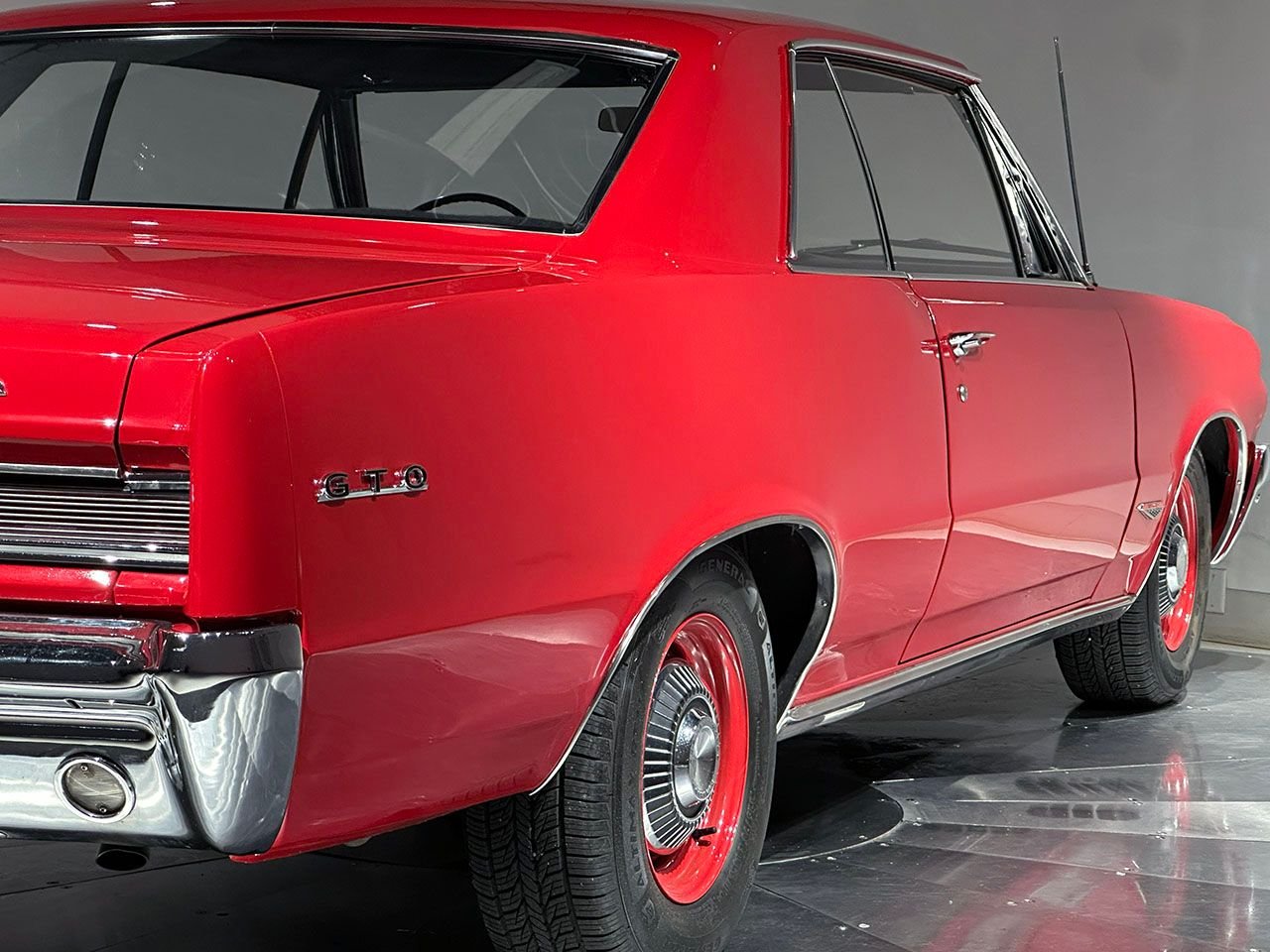 For Sale 1964 Pontiac GTO