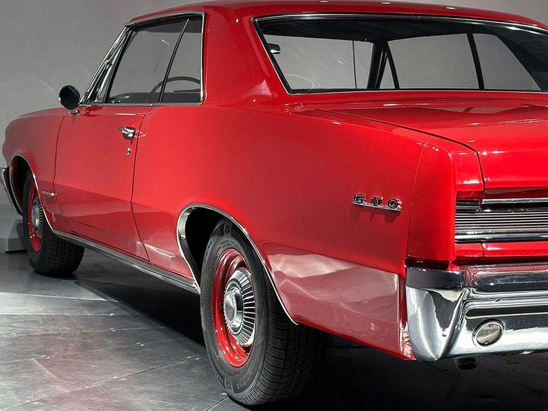 For Sale 1964 Pontiac GTO