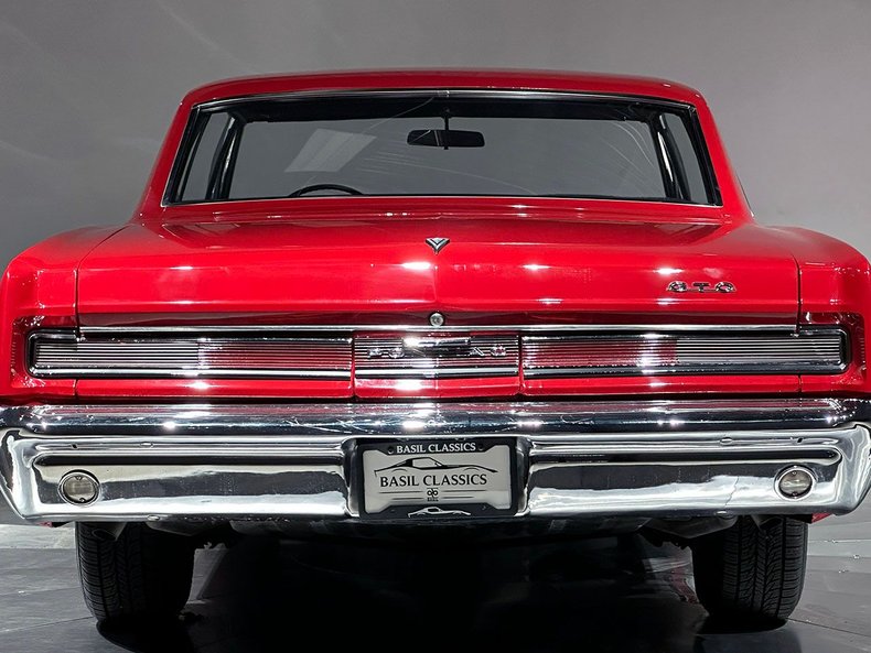 For Sale 1964 Pontiac GTO