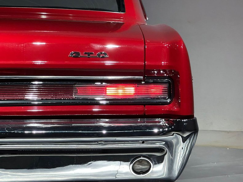 For Sale 1964 Pontiac GTO