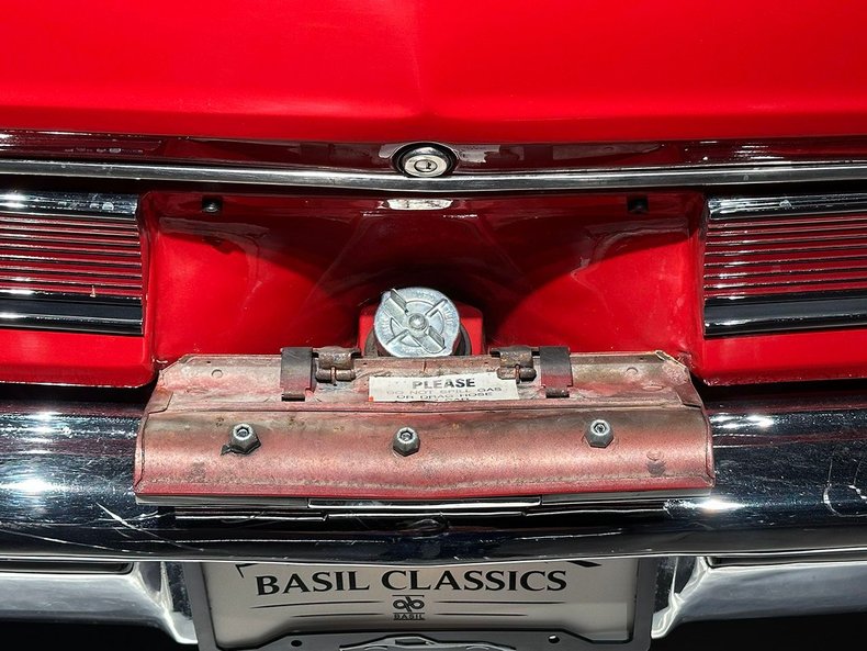 For Sale 1964 Pontiac GTO