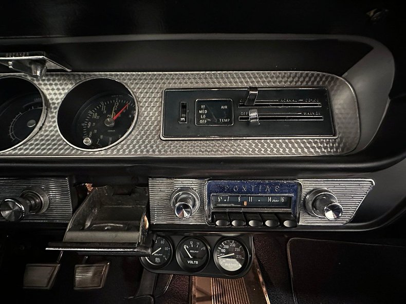 For Sale 1964 Pontiac GTO