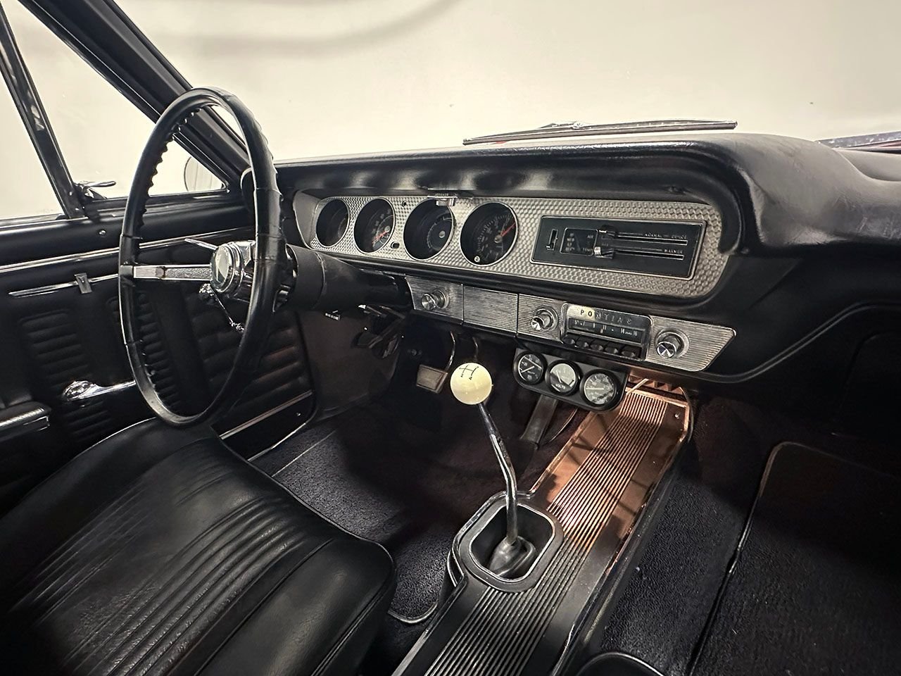 For Sale 1964 Pontiac GTO
