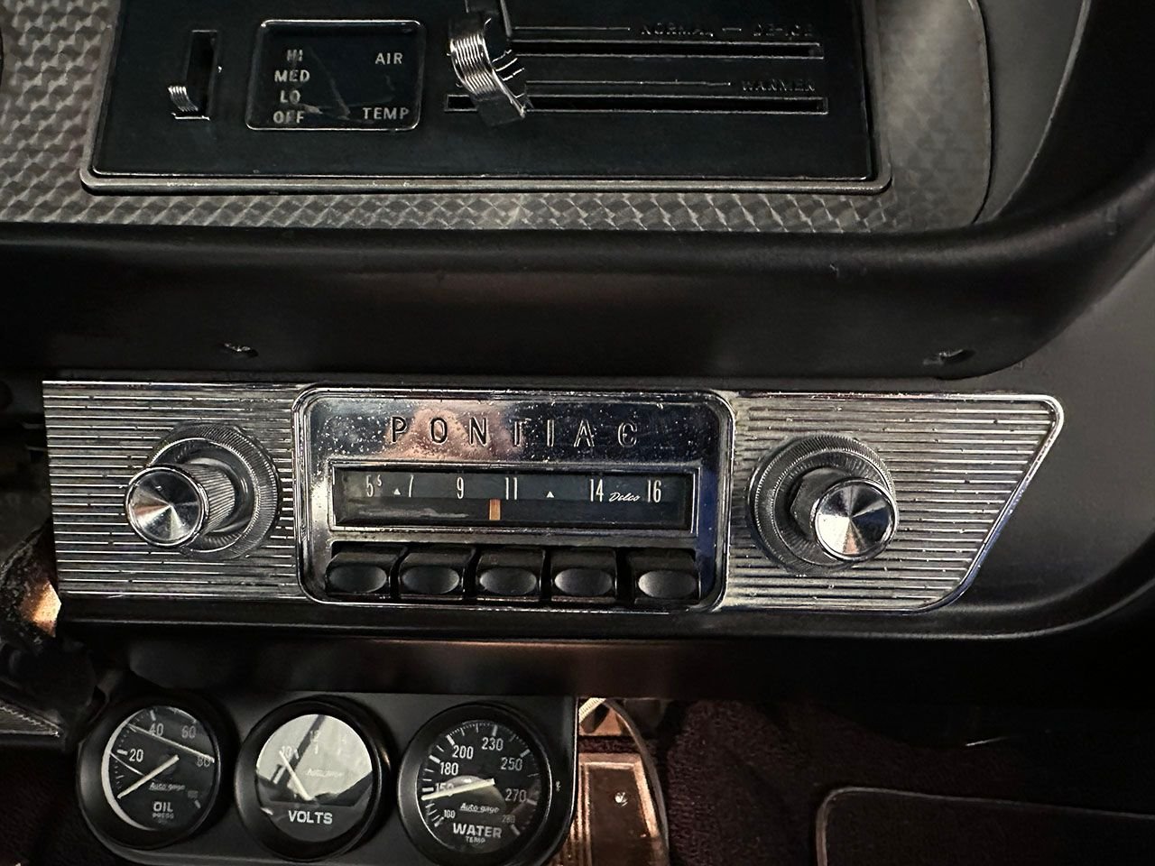 For Sale 1964 Pontiac GTO