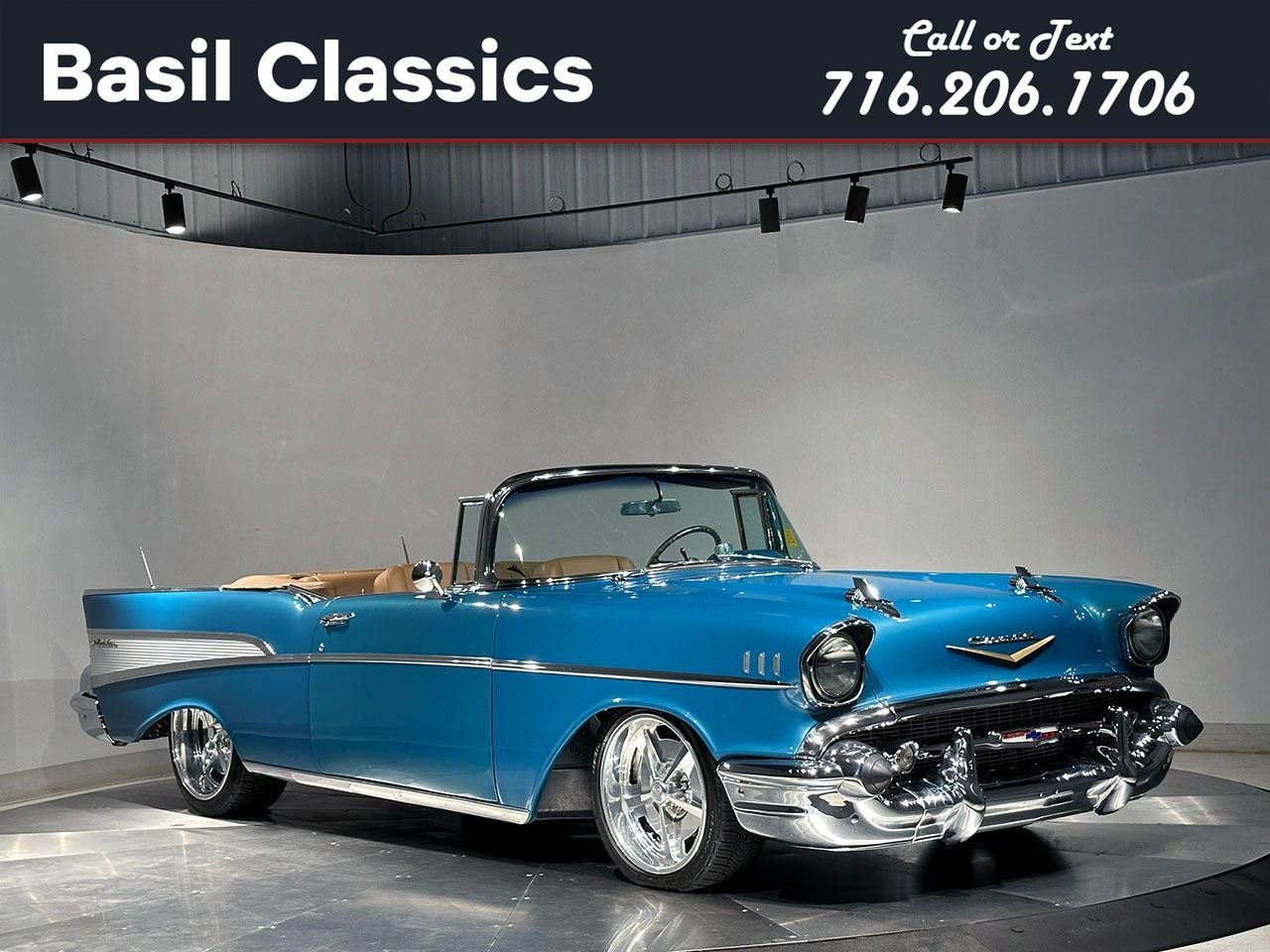 1957 chevrolet bel air