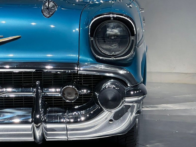 For Sale 1957 Chevrolet Bel Air