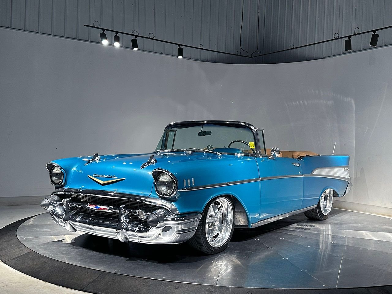 For Sale 1957 Chevrolet Bel Air