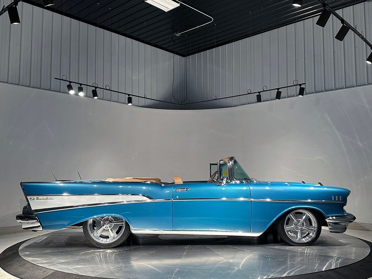 For Sale 1957 Chevrolet Bel Air