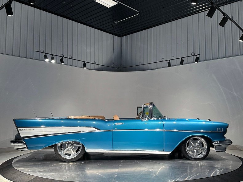 For Sale 1957 Chevrolet Bel Air