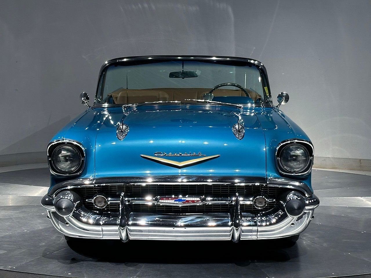 For Sale 1957 Chevrolet Bel Air