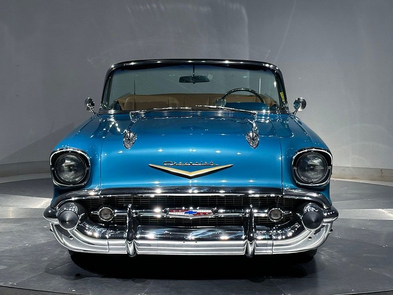 For Sale 1957 Chevrolet Bel Air