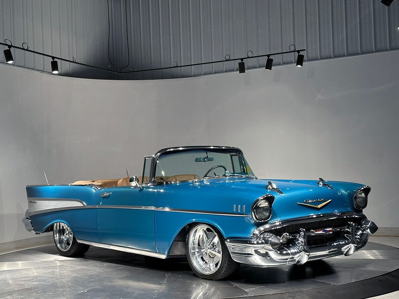 For Sale 1957 Chevrolet Bel Air