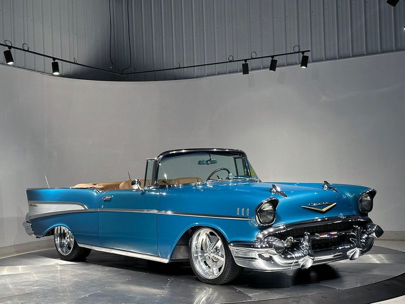 For Sale 1957 Chevrolet Bel Air