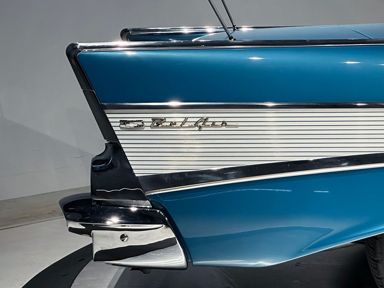 For Sale 1957 Chevrolet Bel Air