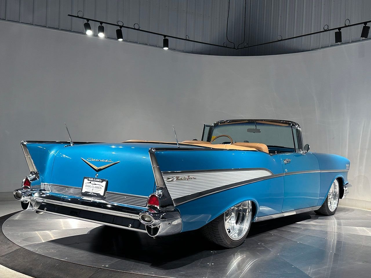 For Sale 1957 Chevrolet Bel Air