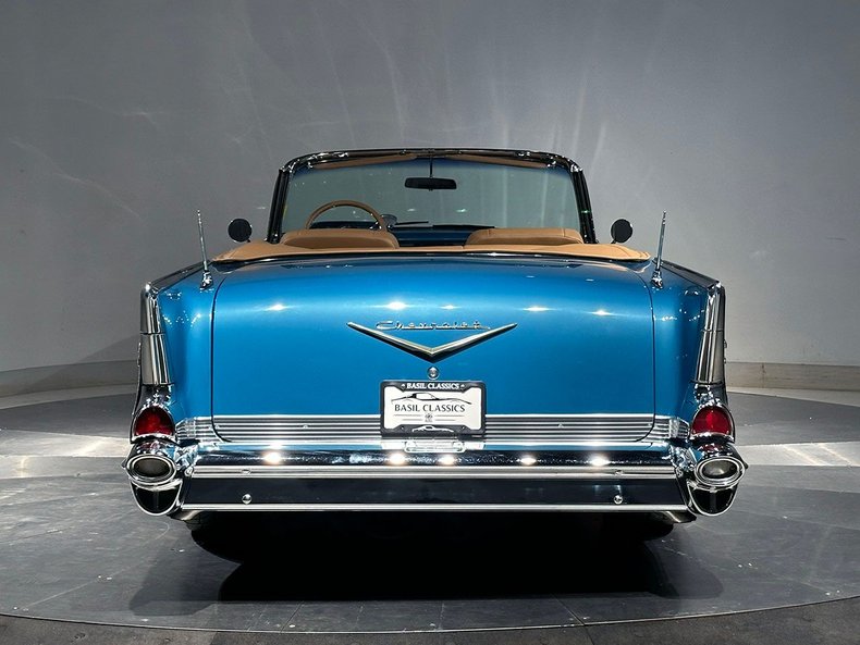 For Sale 1957 Chevrolet Bel Air